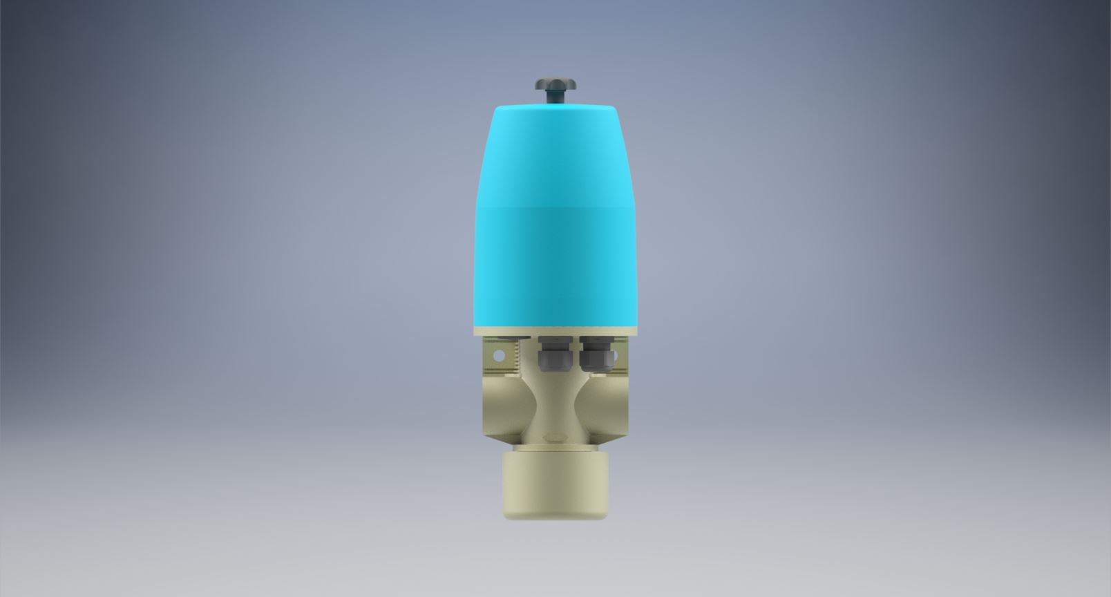 Flowfit CPA250流量组件设计用于水和废水处理中的管道安装